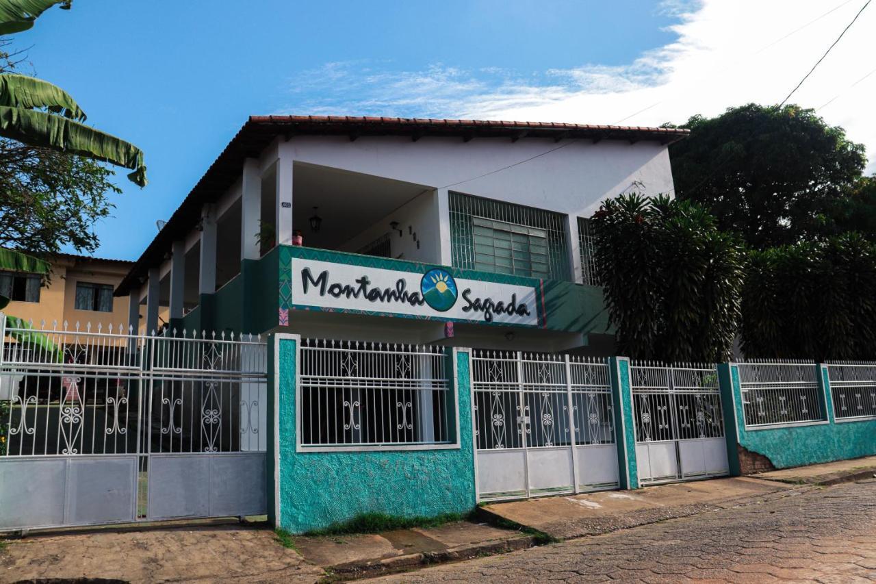 Hostel Montanha Sagrada Sao Lourenco  Dış mekan fotoğraf