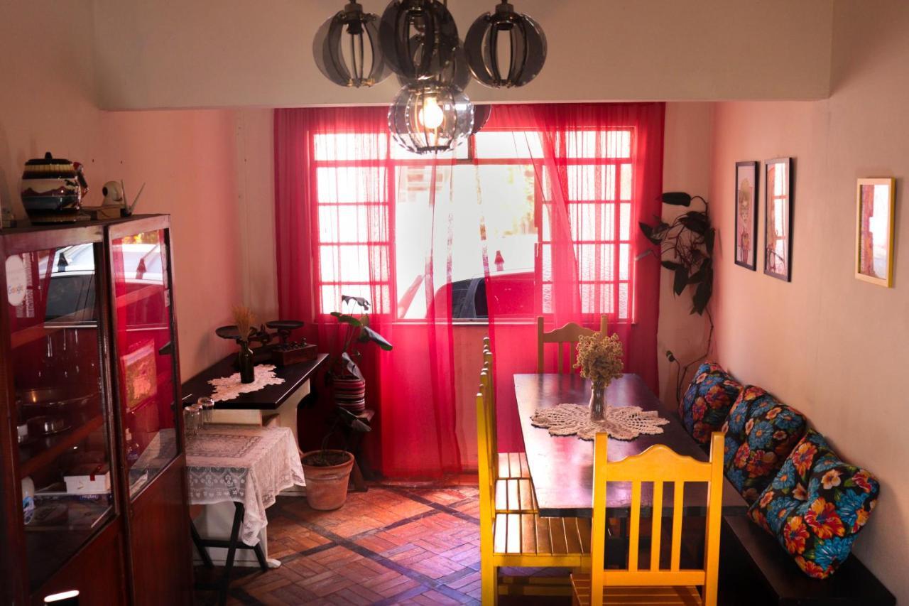 Hostel Montanha Sagrada Sao Lourenco  Dış mekan fotoğraf