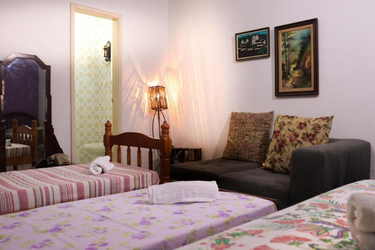Hostel Montanha Sagrada Sao Lourenco  Dış mekan fotoğraf
