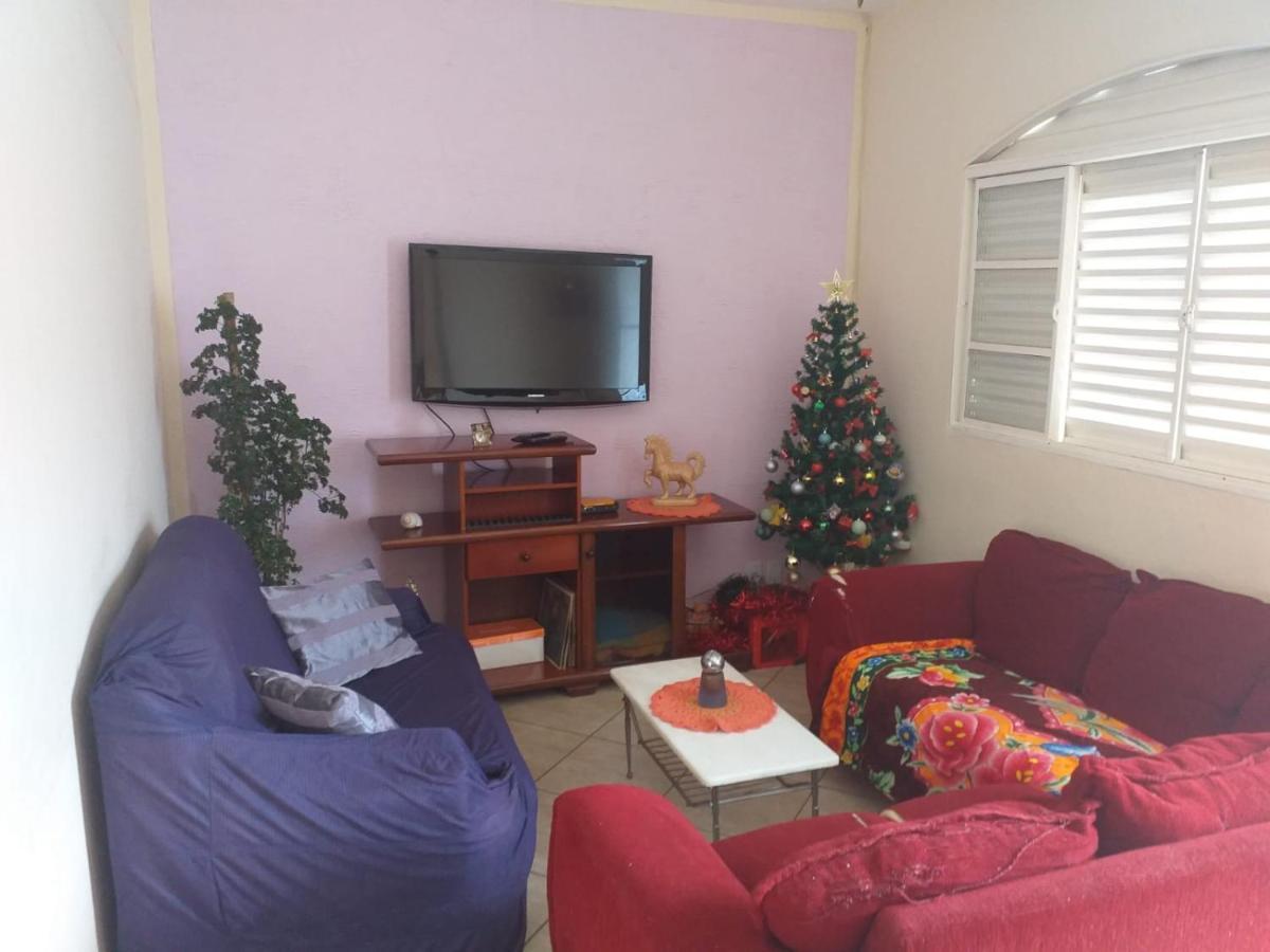 Hostel Montanha Sagrada Sao Lourenco  Dış mekan fotoğraf