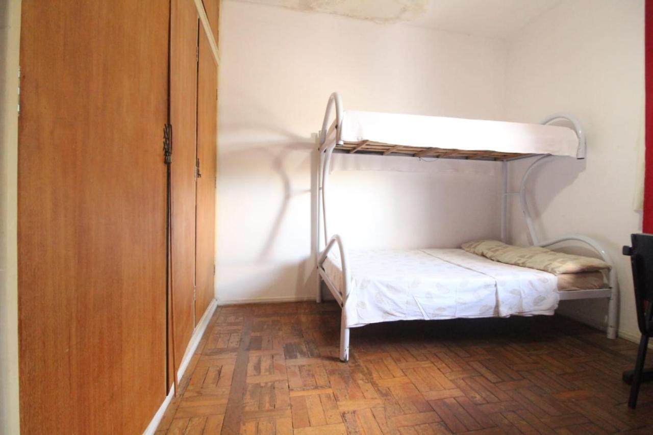 Hostel Montanha Sagrada Sao Lourenco  Dış mekan fotoğraf