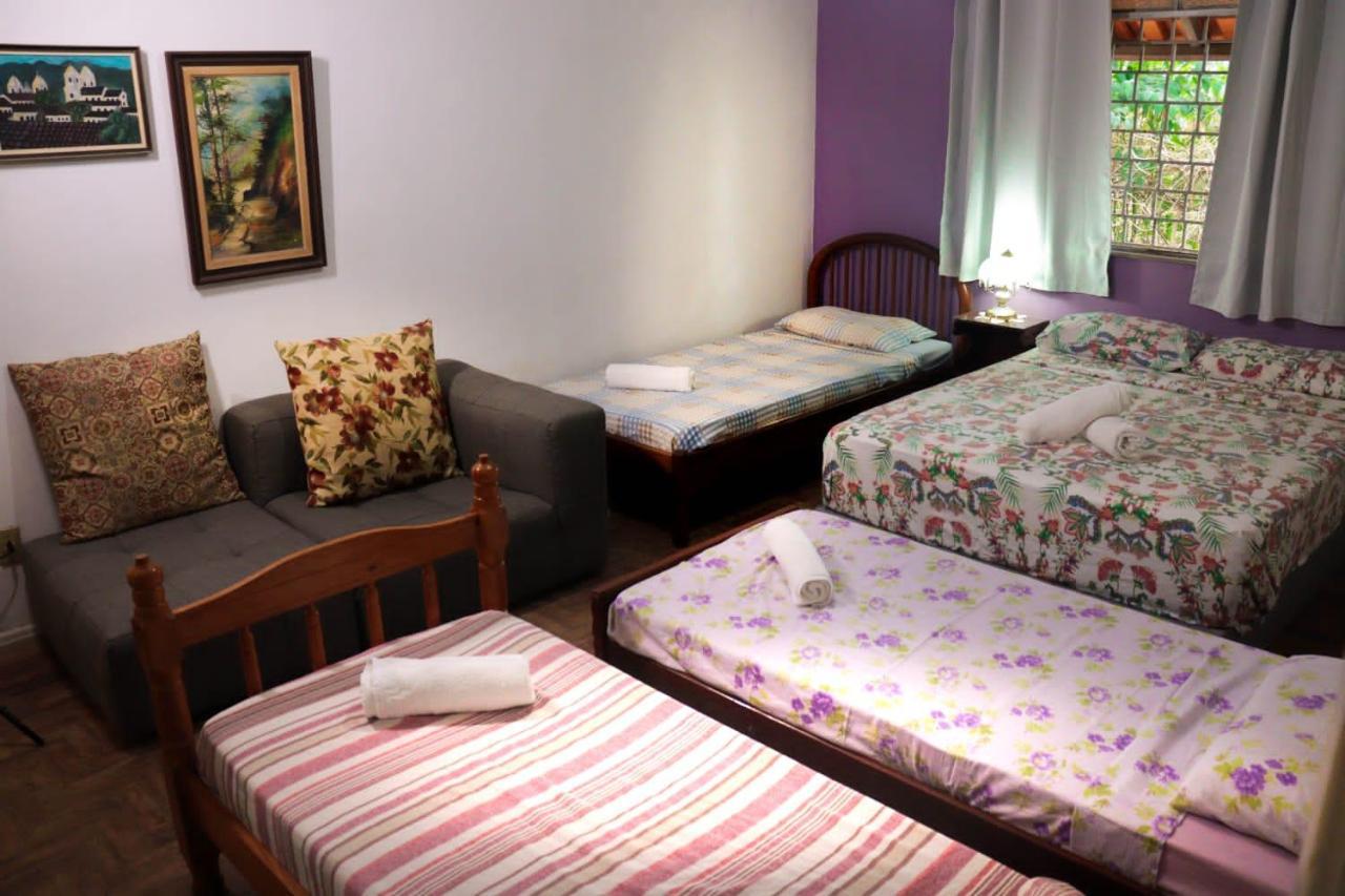 Hostel Montanha Sagrada Sao Lourenco  Dış mekan fotoğraf