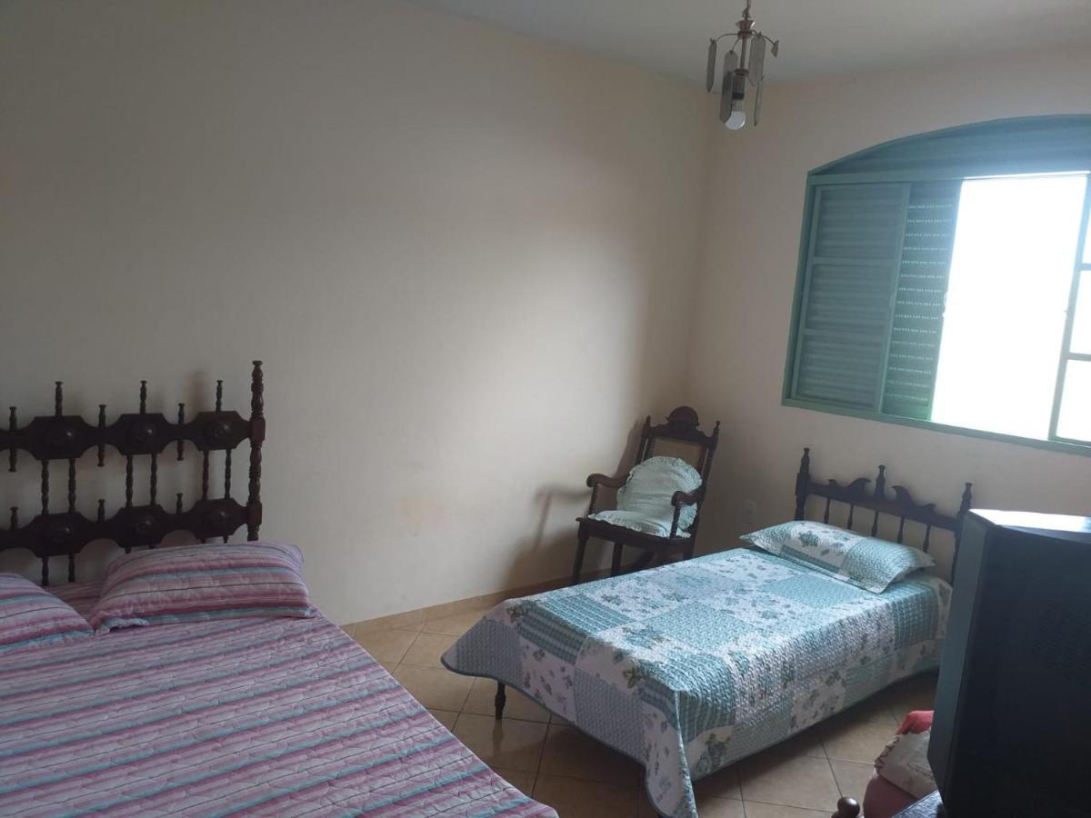 Hostel Montanha Sagrada Sao Lourenco  Dış mekan fotoğraf